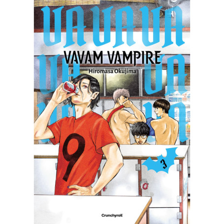 Vavam Vampire T03