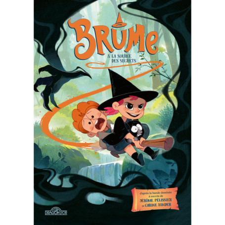 Brume - Tome 3 La source des secrets