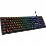 Clavier gaming filaire THE G-LAB Low Profil Switch - Rouge 99,99 €