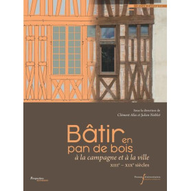 Bâtir en pan de bois