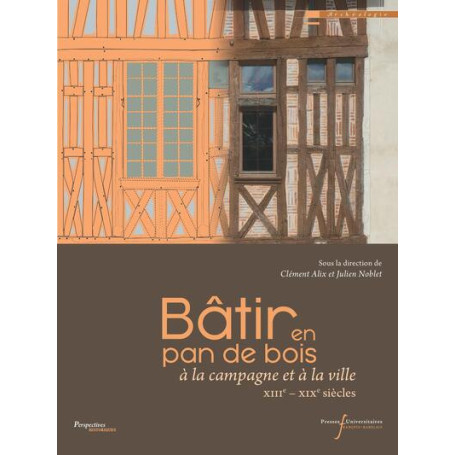 Bâtir en pan de bois