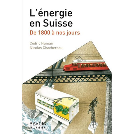 L'énergie en Suisse