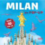 Milan en pop-up