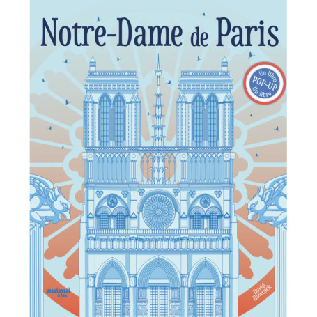 Notre-Dame de Paris - Edition italienne