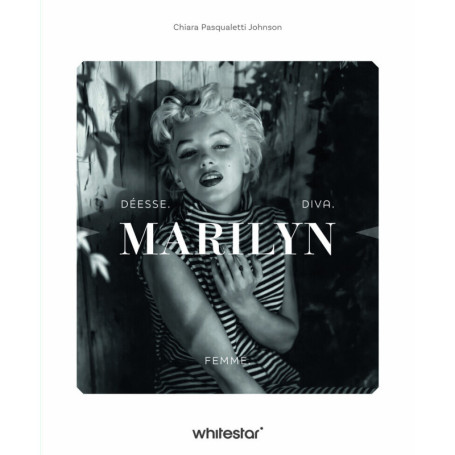 Marilyn - Déesse Diva Femme