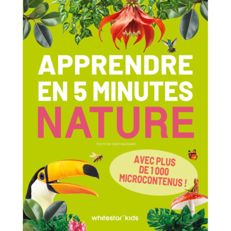 Apprendre en 5 minutes - Nature