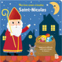 Livre sonore à toucher : Saint-Nicolas