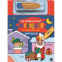 Mes premiers dessins magiques : Saint-Nicolas