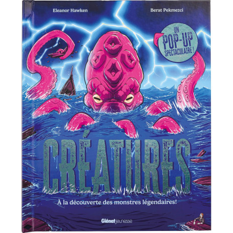 Créatures - Pop-up
