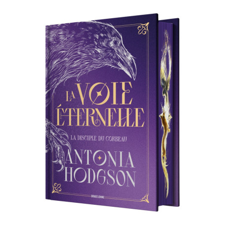La Voie Éternelle, T1 : La Disciple du Corbeau