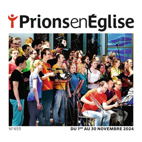 Prions Poche - novembre 2025 N° 467