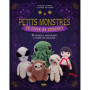 Livre de crochet pop culture - 10 petits monstres à crocheter