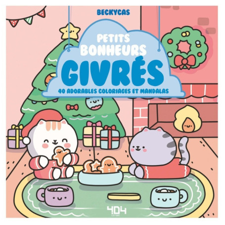 Petits bonheurs givrés