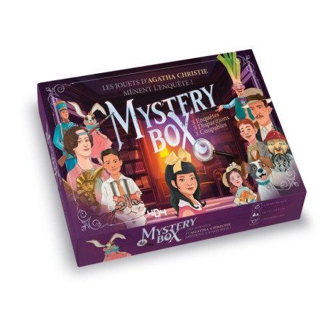 Mystery Box