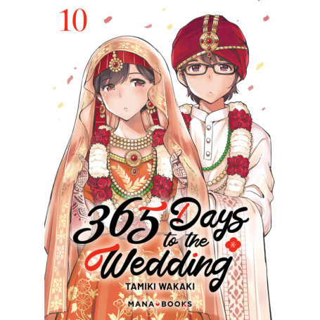 365 Days to the Wedding T10