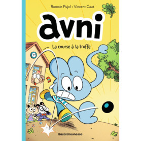 Avni, Tome 01