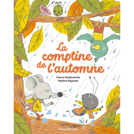 La comptine de l'automne
