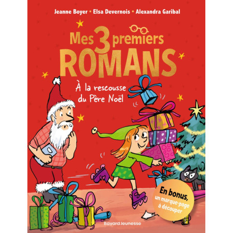 À la rescousse du Père Noël