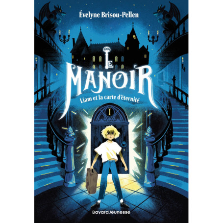 Le manoir saison 1, Tome 01