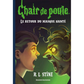 Chair de poule , Tome 27