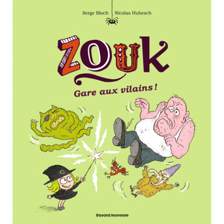 Zouk, Tome 24
