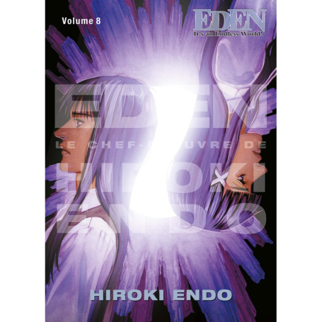 Eden, It's an Endless World! Perfect Edition T08