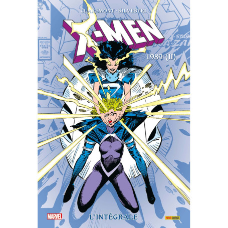X-Men : L'intégrale 1989 (II) (Nouvelle édition) (T25)