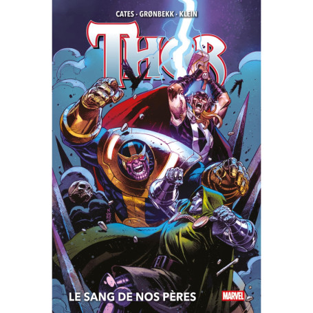 Thor T04 : Le sang de nos pères
