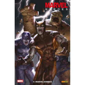 Marvel Heroes N°04 : Marvel Zombies