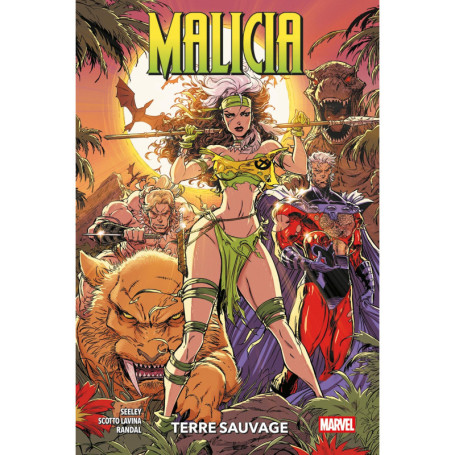 Malicia : Terre sauvage