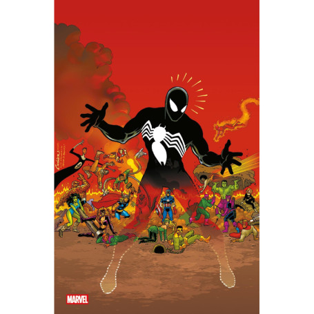 Marvel Comics (II) N°22 (Variant - Tirage limité) - COMPTE FERME