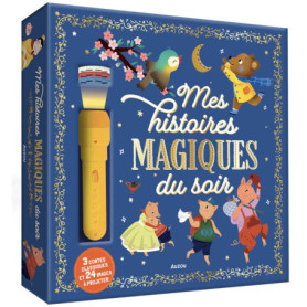 Mes histoires magiques du soir Mes histoires magiques du soir