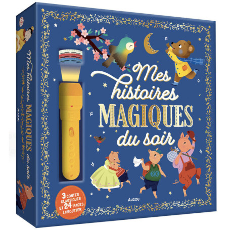 Mes histoires magiques du soir