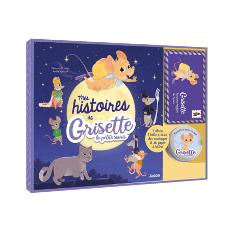 Mon coffret grisette