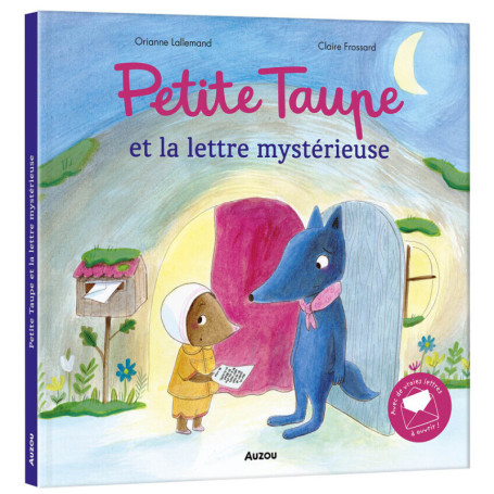 Petite Taupe et la lettre mystérieuse
