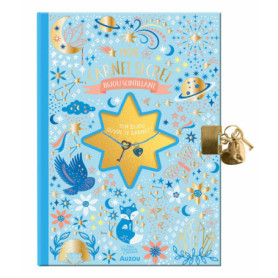 Mon carnet secret bijou scintillant Mon carnet secret bijou scintillant