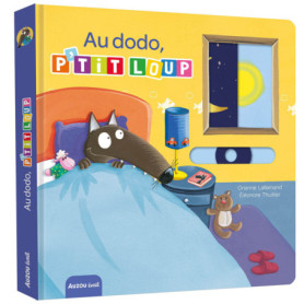 Au dodo p'tit loup Au dodo p'tit loup