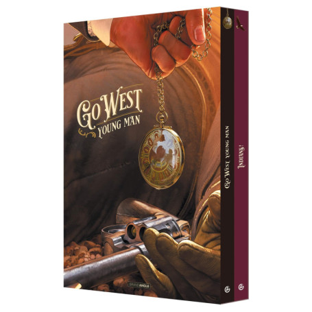 Go West Young Man / Indians - coffret