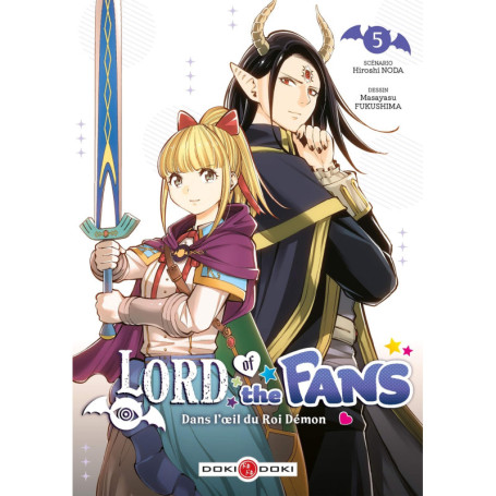 Lord of the fans - vol. 05