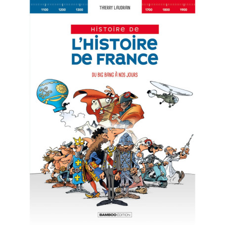 L' Histoire de l'histoire de France - Intégrale