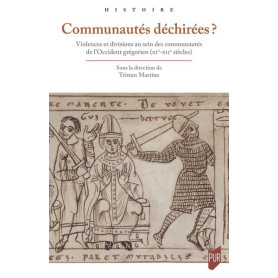 Communautés déchirées ? Communautés déchirées ?