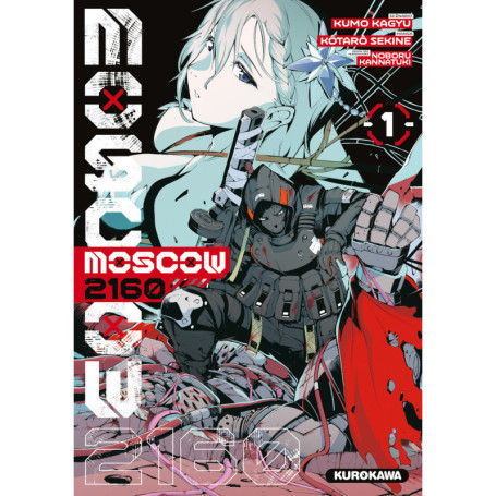 Moscow 2160 - tome 1
