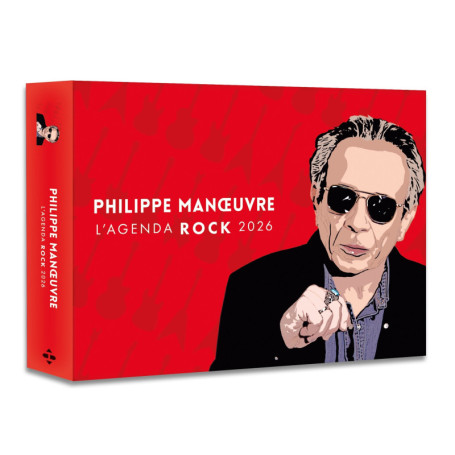 Agenda - Calendrier Rock P Manoeuvre 2026