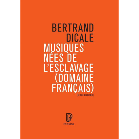 Musiques nées de l'esclavage (domaine français)