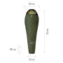 Lafuma Active 10, Sleeping Bag Unisex