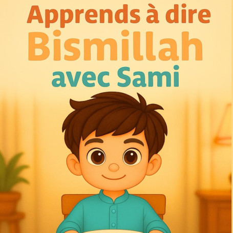 Apprends à dire Bismillah avec Sami