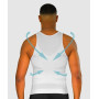Débardeur Correcteur de Posture Homme | Anti Mal de Dos | Redresse Dos et Epaules |Compression | Maillot de Corps |