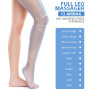 Aolso Masseur de Pieds Avec Chauffage, Appareil Massage Pied Shiatsu avec Pétrissage Profond, Appareil Masseur Pieds pour la Fas