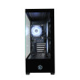 CyberpowerPC Wyvern Gaming PC - AMD Ryzen 5 5500, Nvidia RTX 5060 8GB, 16GB RAM, 1TB NVMe SSD, 650W 80+ PSU, Wi-FI, Windows 11, 