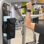 JIAMIAN Sac De Fitness Magnétique, Porte - Gobelet Magnétique, Courroie De Bras De Course, Porte - Gobelet Magnétique De Sport p
